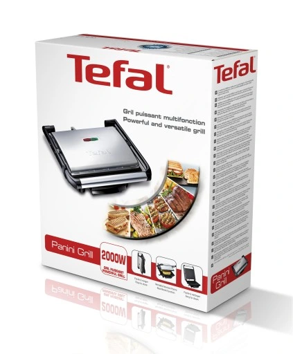 GRILL ELEKTRYCZNY TEFAL INICIO GC241D38 2000 W