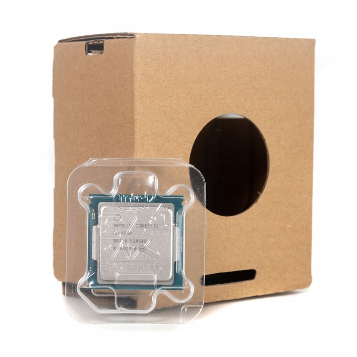 NOWY INTEL I5-6500 3,6 GHZ LGA1151 + COOLER+PASTA