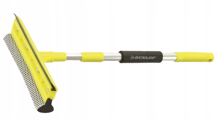 DUNLOP MYJKA ŚCIĄGACZKA DO SZYB OKIEN samochodu