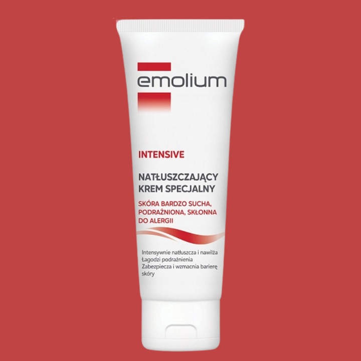 EMOLIUM INTENSIVE Krem specjalny 75 ml