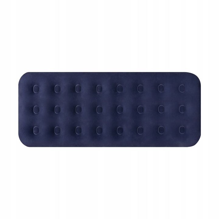 Materac dmuchany jednoosobowy do spania, 191 x 73 x 22 cm Rebel