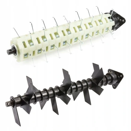 AERATOR WERTYKULATOR SPALINOWY 3W1 6,5KM AREATOR AERACJA WERTYKULACJA