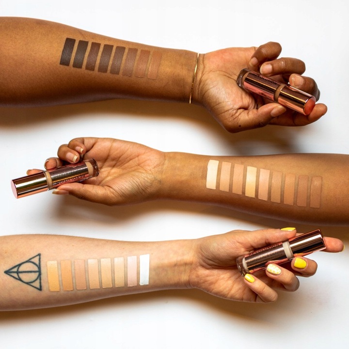 Korektor do Twarzy Kryjący w Płynie Revolution Conceal&Define C2 4g