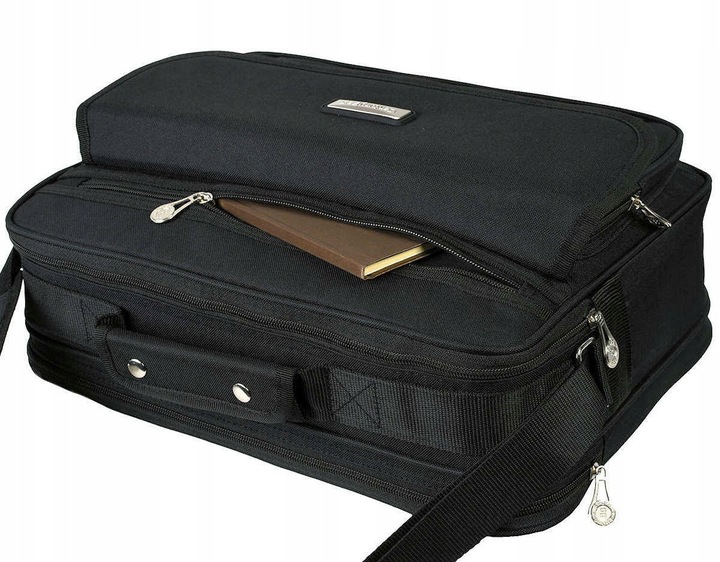 TORBA MĘSKA TECZKA na ramię śniadanie do pracy