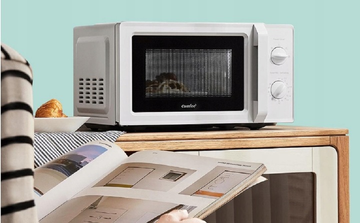 KUCHENKA MIKROFALOWA Comfee CMO-MP012OC-WH| MIKROFALÓWKA | 700W |
