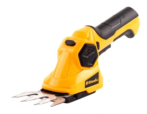 Akumulatorowe Nożyce Do Trawy Krzewów 2w1 Sekator Przycinarka Lekkie