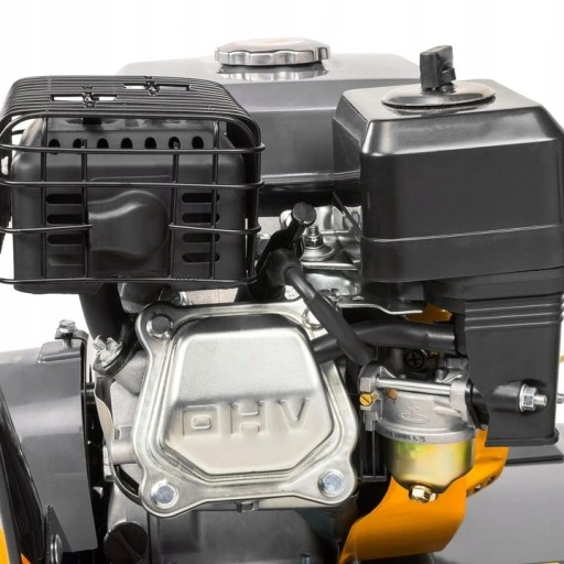 AERATOR WERTYKULATOR SPALINOWY 3W1 6,5KM AREATOR AERACJA WERTYKULACJA