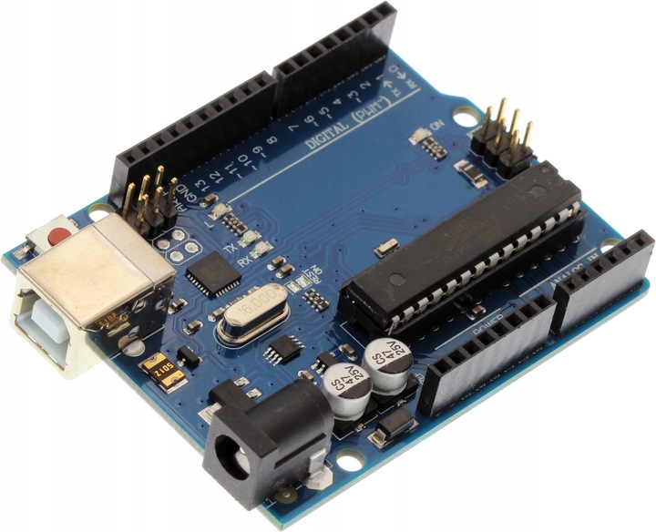 Moduł ACS ATMEGA328 Kompatybilny z Arduino UNO R3