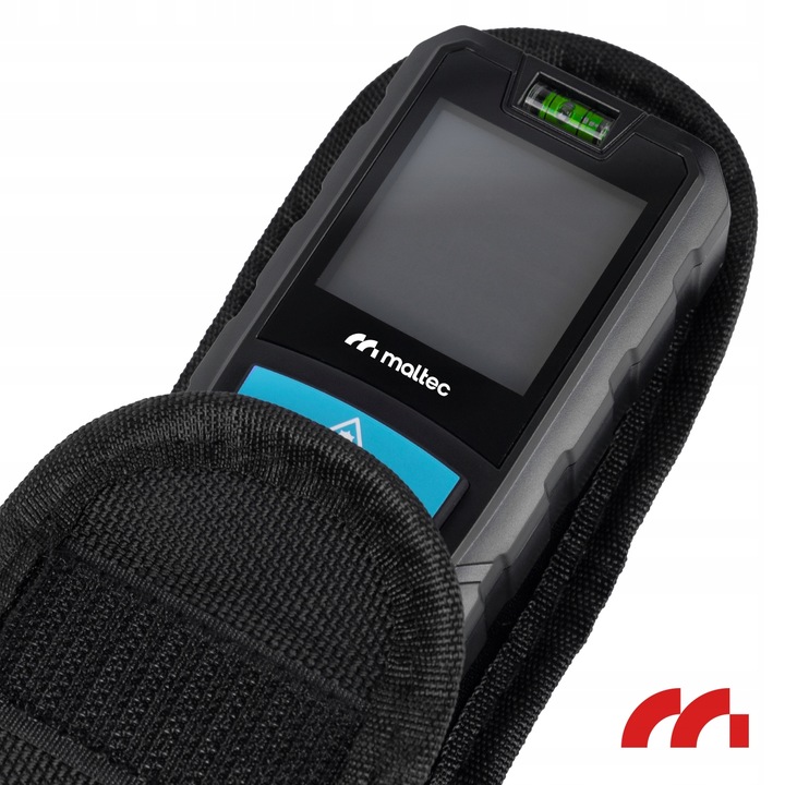 DALMIERZ LASEROWY 50M KĄTOMIERZ POZIOMICA CYFROWY MIERNIK ODLEGŁOŚCI