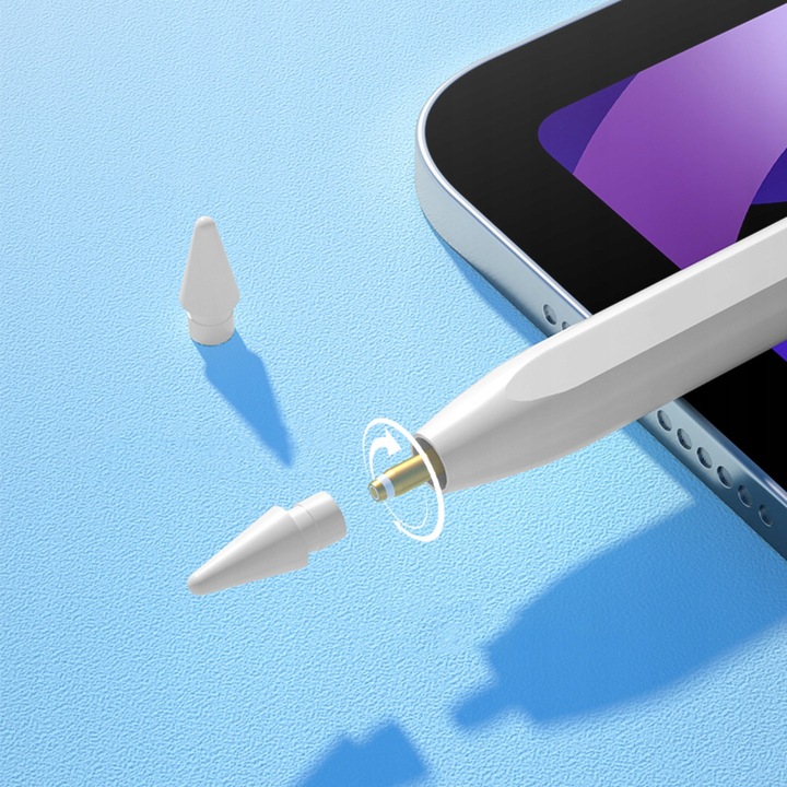 Rysik do iPada magnetyczny, palm rejection, tilt bold, Find My iPhone