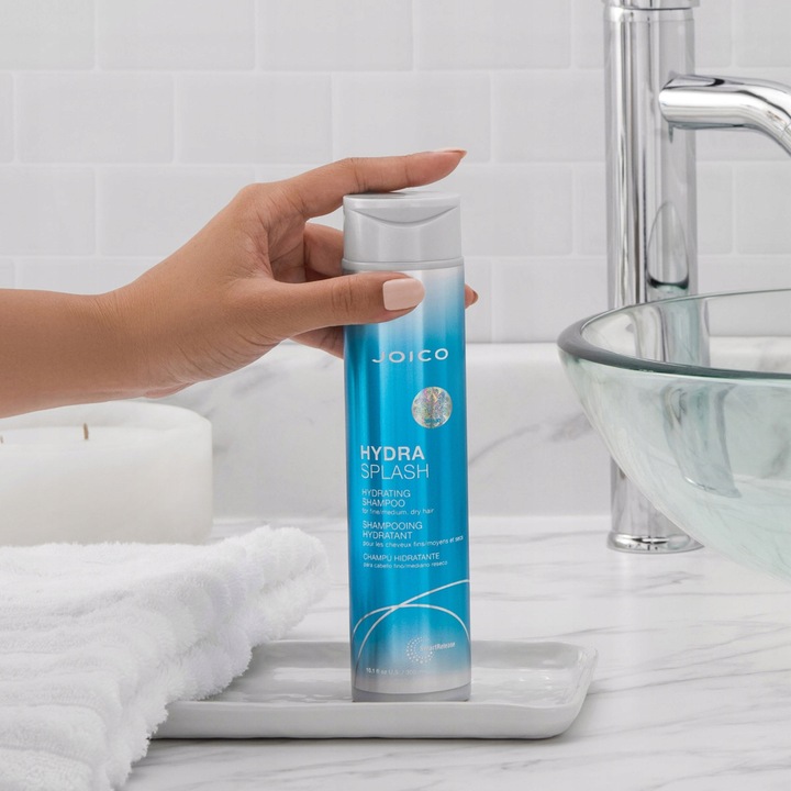 Joico HydraSplash nawilżający szampon do suchych włosów 300ml