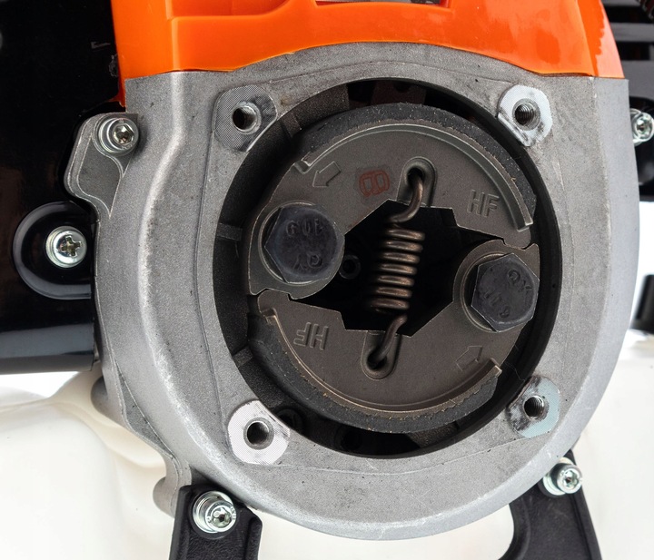 SILNIK DO KOSY SPALINOWEJ WYKASZARKA DEMON NAC