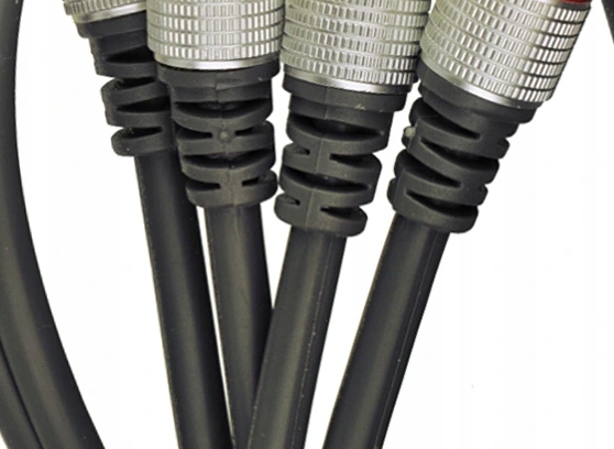 KABEL AUDIO PRZEWÓD 2 RCA - 2x RCA CINCH OFC PROLINK EXCLUSIVE TCV4270