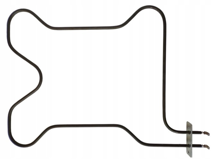 GRZAŁKA DOLNA DO PIEKARNIKA Mastercook Dynamic Elegance Future 1300W Oryg