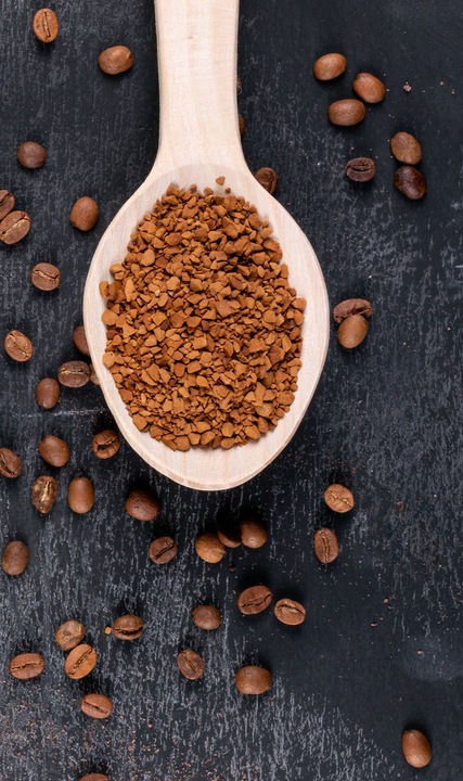 KAWA ROZPUSZCZALNA DO DOMU FIRMY GOLD 500G MONTE CAFE LIOFILIZOWANA 0,5 KG