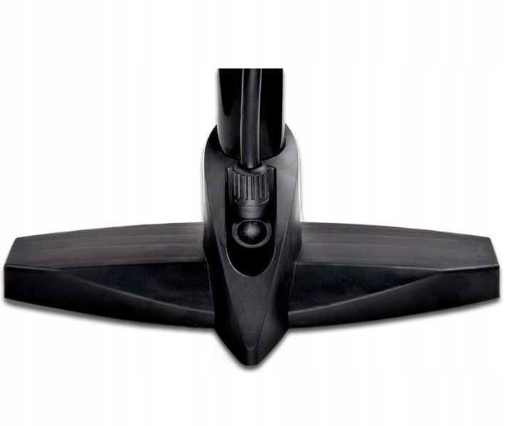 POMPKA ROWEROWA Z MANOMETREM DO ROWERU SAMOCHODOWA AV FV SV WARSZTATOWA