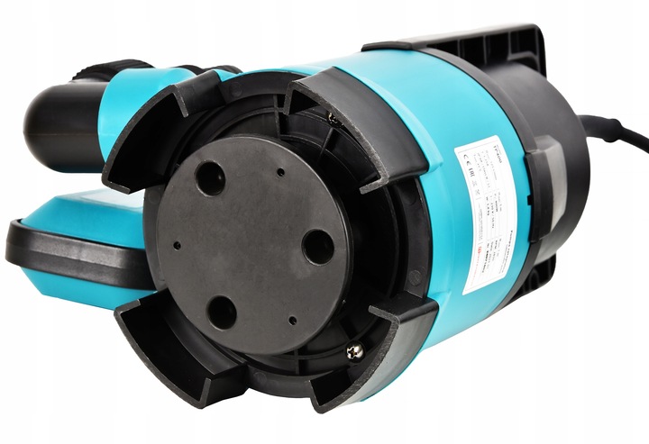 POMPA DO WODY BRUDNEJ CZYSTEJ SZAMBA ŚCIEKÓW 7500l/h MOC 400W WYDAJNA MAŁA