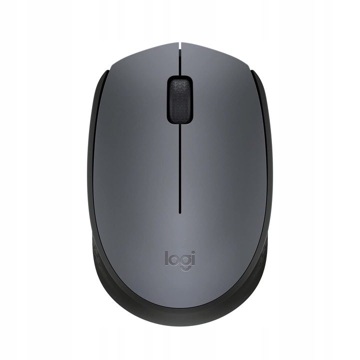 Myszka bezprzewodowa Logitech M170 sensor optyczny