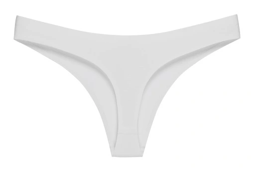 6x BEZSZWOWE CIĘTE LASEROWE STRINGI DAMSKIE