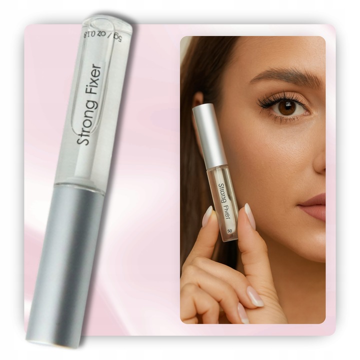 Klej do liftingu rzęs Noble Lashes i laminacji Strong Fixer 5g