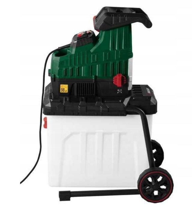 PARKSIDE Rozdrabniacz walcowy PWH 2800 C3, 2800 W