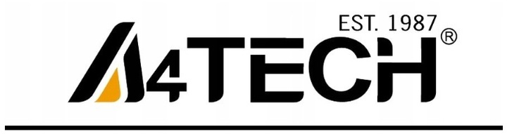 Zestaw bezprzewodowy klawiatura + mysz A4Tech 7100N 1000DPI