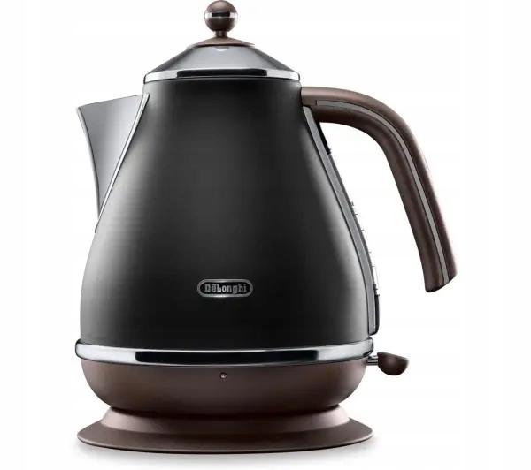 Czajnik elektryczny DeLonghi Icona Vintage KBOV 2001.BK 2000W 1,7L
