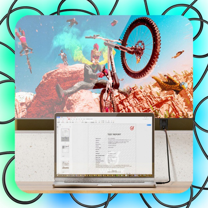 KABEL HDMI 2.1 V PREMIUM ULTRA HIGH SPEED UHD 8K 4K120Hz 10m 8K Monitor