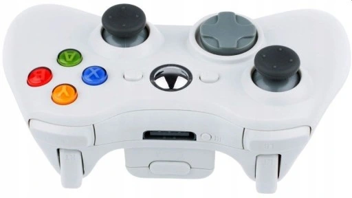 BEZPRZEWODOWY GAMEPAD XBOX 360 PC DUAL SHOCK PAD