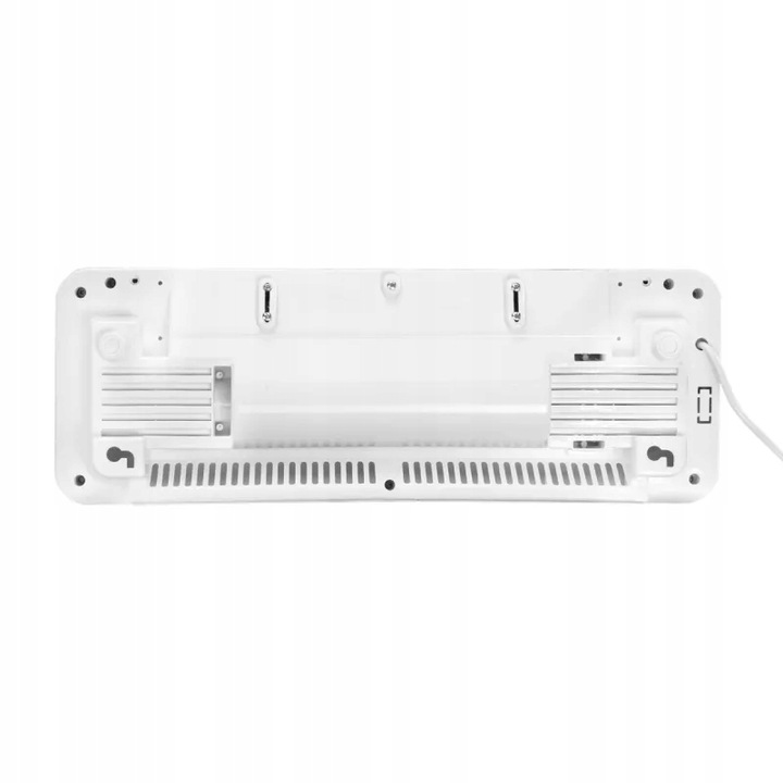 Grzejnik elektryczny nagrzewnica kurtyna powietrzna termowentylator 2000 W