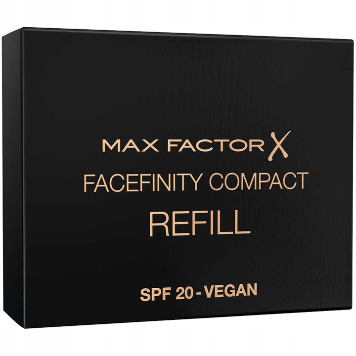 MAX FACTOR Facefinity Compact Podkład w kompakcie - 06 GOLDEN 10g
