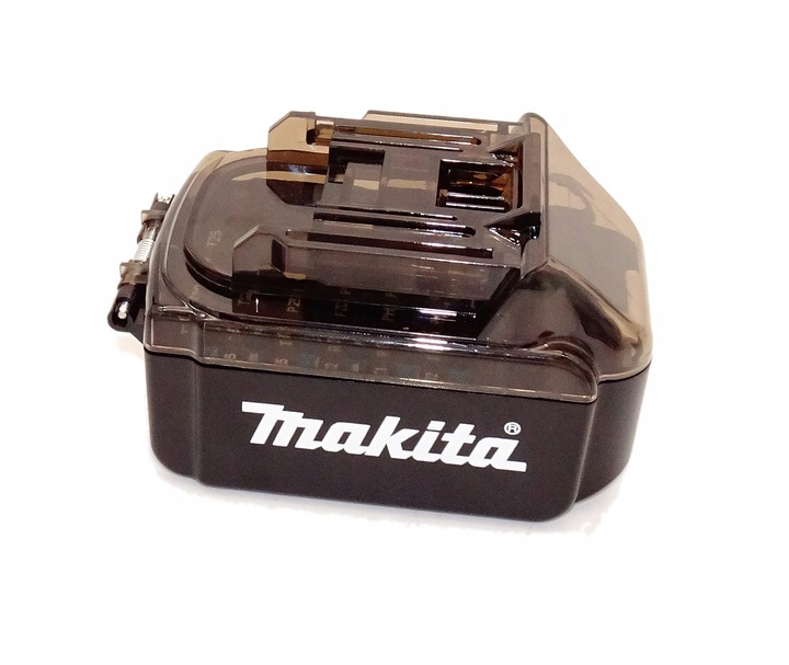Makita E-03084 Zestaw Bitów Udarowych 31 szt 1/4