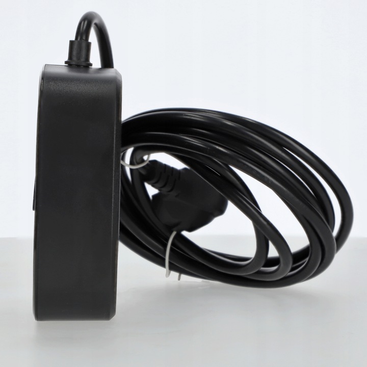 Przedłużacz Listwa Zasilająca Sieciowa 3 Gniazda 230V 3M 4x USB