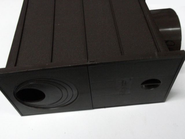 Osadnik rynnowy boczny 3 KOLORY wpust deszczowy