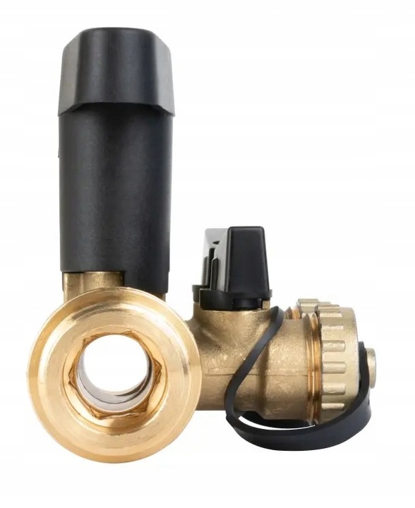 AFRISO Zawór do napełniania i płukania instalacji AFC armatura 1"