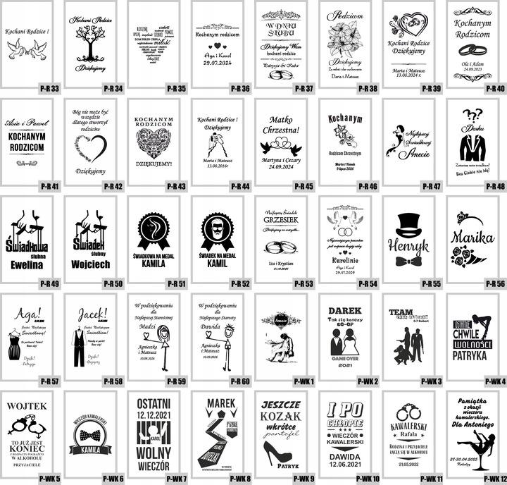 KARAFKA Z GRAWEREM szklanki x 6 w PUDEŁKU WHISKY