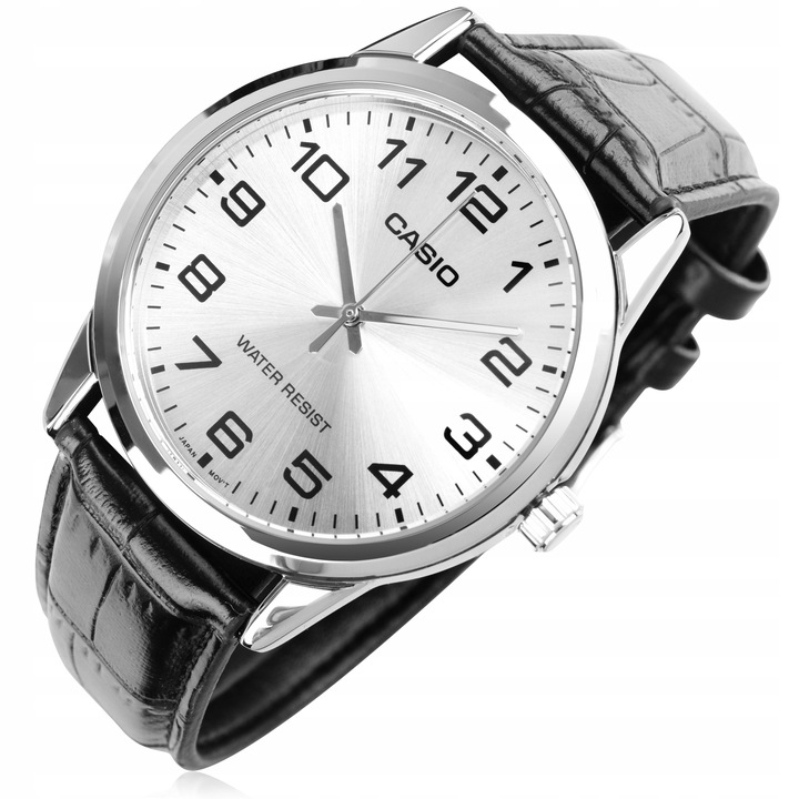 ZEGAREK MĘSKI CASIO KLASYK CZYTELNY +BOX