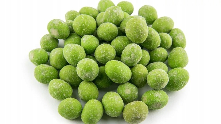 Orzechy ziemne w chrupiącej panierce (smak Wasabi) 1kg