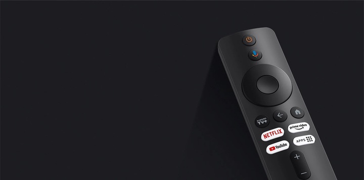 Xiaomi smart TV Box S 3 Generacji 4K UHD 32GB Wi-Fi 6 Google TV