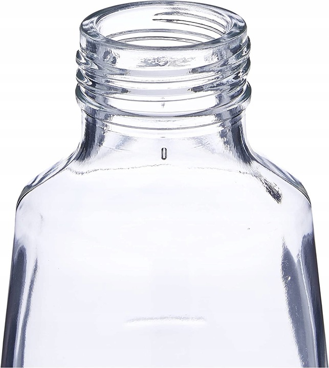 SODASTREAM SZKLANA BUTELKA KARAFKA 2x1L DO SATURATORA DUO ZESTAW