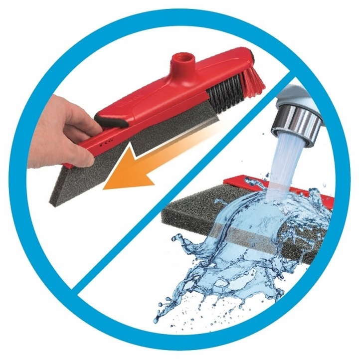 Vileda Szczotka DuActiva Classic