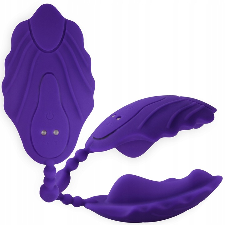 Masażer Do Majtek, Motylek, Wibrator na Pilota