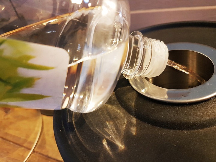 BIOPALIWO do BIOKOMINKA bioetanol bezpieczne 12 litrów