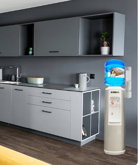 WODA ŹRÓDLANA OSTANIEC Z JURY W BUTLACH 18.6L BEZ UMOWY DOM BIURO