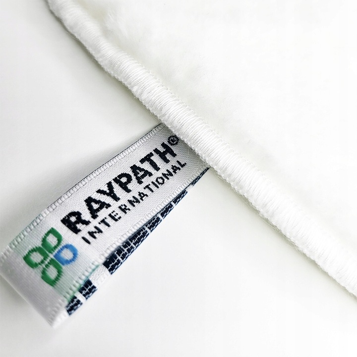 RAYPATH RĘKAWICA BIAŁA NOVA DO TAPICERKI Z NANOSREBREM roz. M