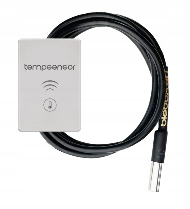 BleBox tempSensor v2 USB-C czujnik temperatury WIFI (długość sondy 1m)