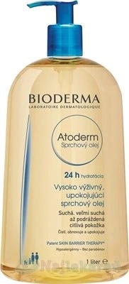 Bioderma Atoderm Huile Olejek 1000 ml