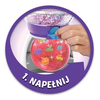 COBI SQUEEZ BALL Fabryka gniotków