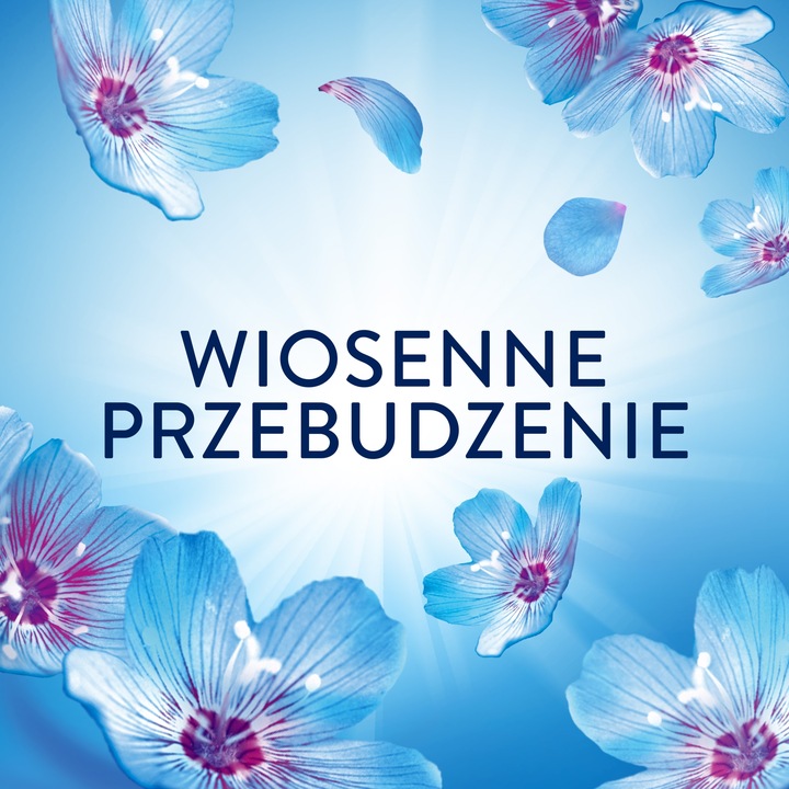 Lenor Perełki zapachowe do prania Spring Awakening 495g
