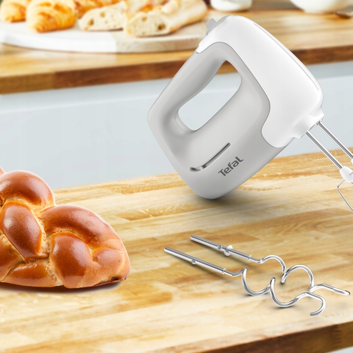 Mikser ręczny TEFAL Prep'Mix HT450 5 prędkości